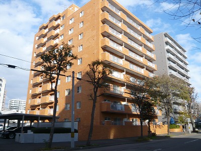 ライオンズマンション北六条