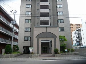 ライオンズマンション植物園第二