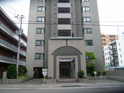 ライオンズマンション植物園第二