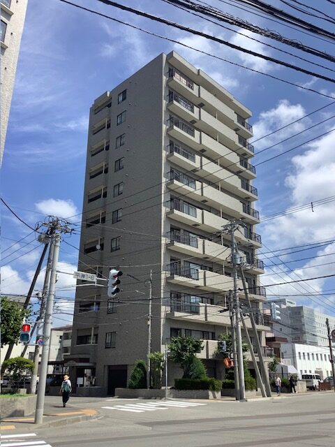 ライオンズヒルズ平岸弐番館